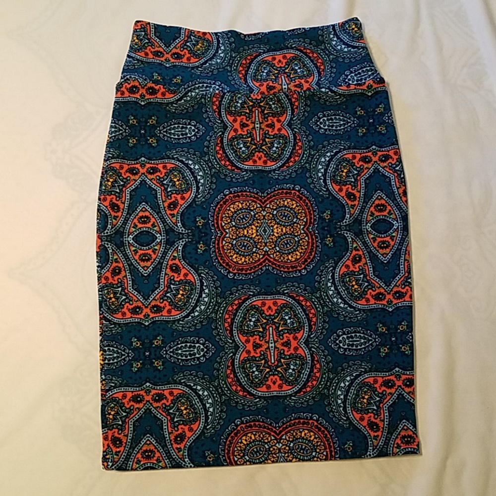 Lularoe Pencil Skirt